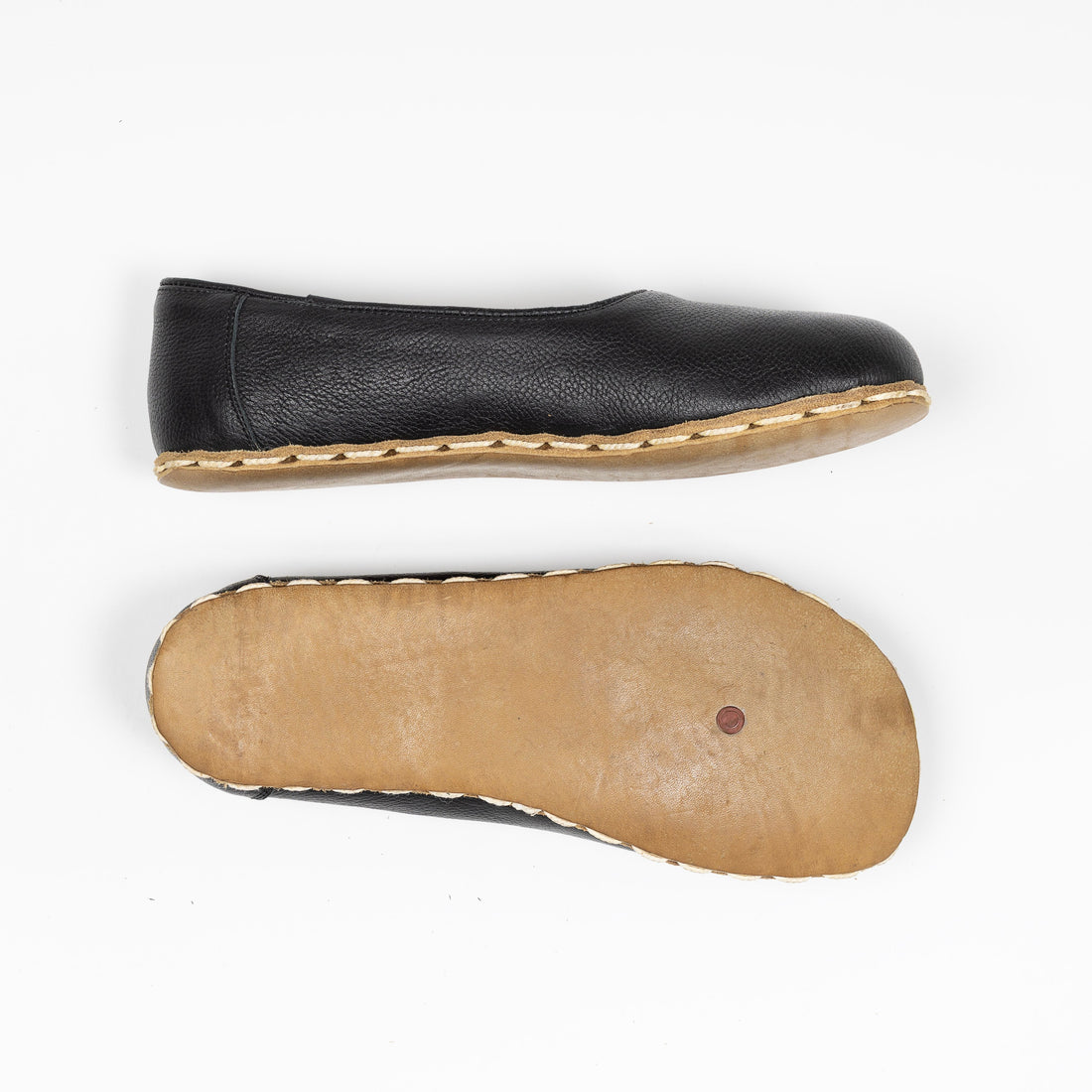 Grounding & Earthing Barefoot Ballet Flats for Women