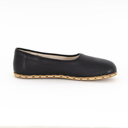 Grounding & Earthing Barefoot Ballet Flats for Women