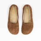 Grounding & Earthing Barefoot Ballet Flats for Women