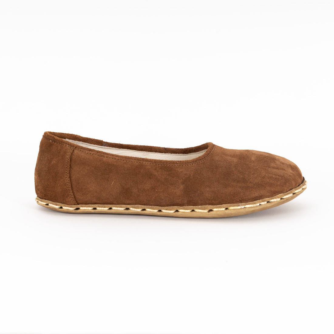 Grounding & Earthing Barefoot Ballet Flats for Women