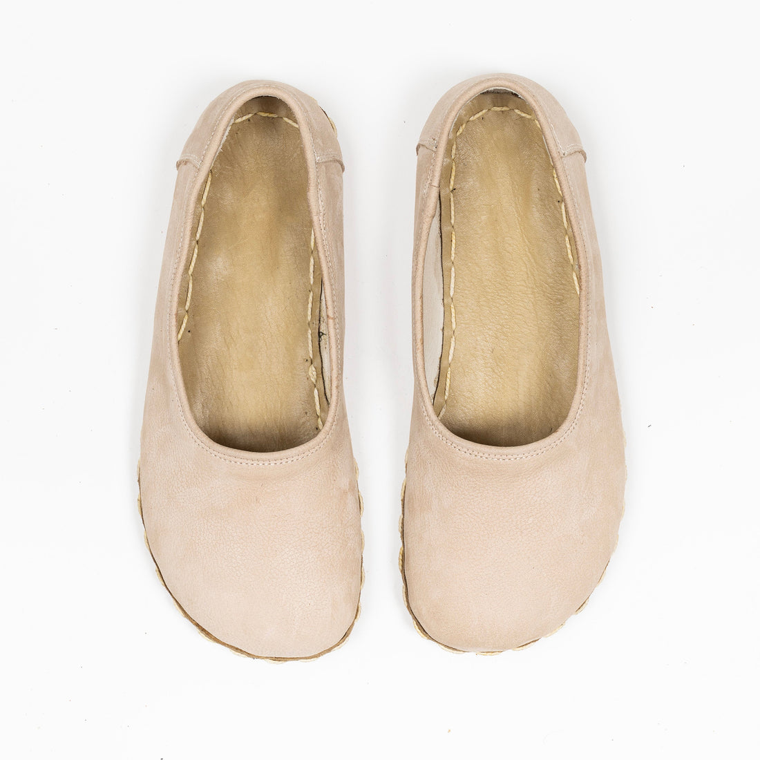 Grounding & Earthing Barefoot Ballet Flats for Women