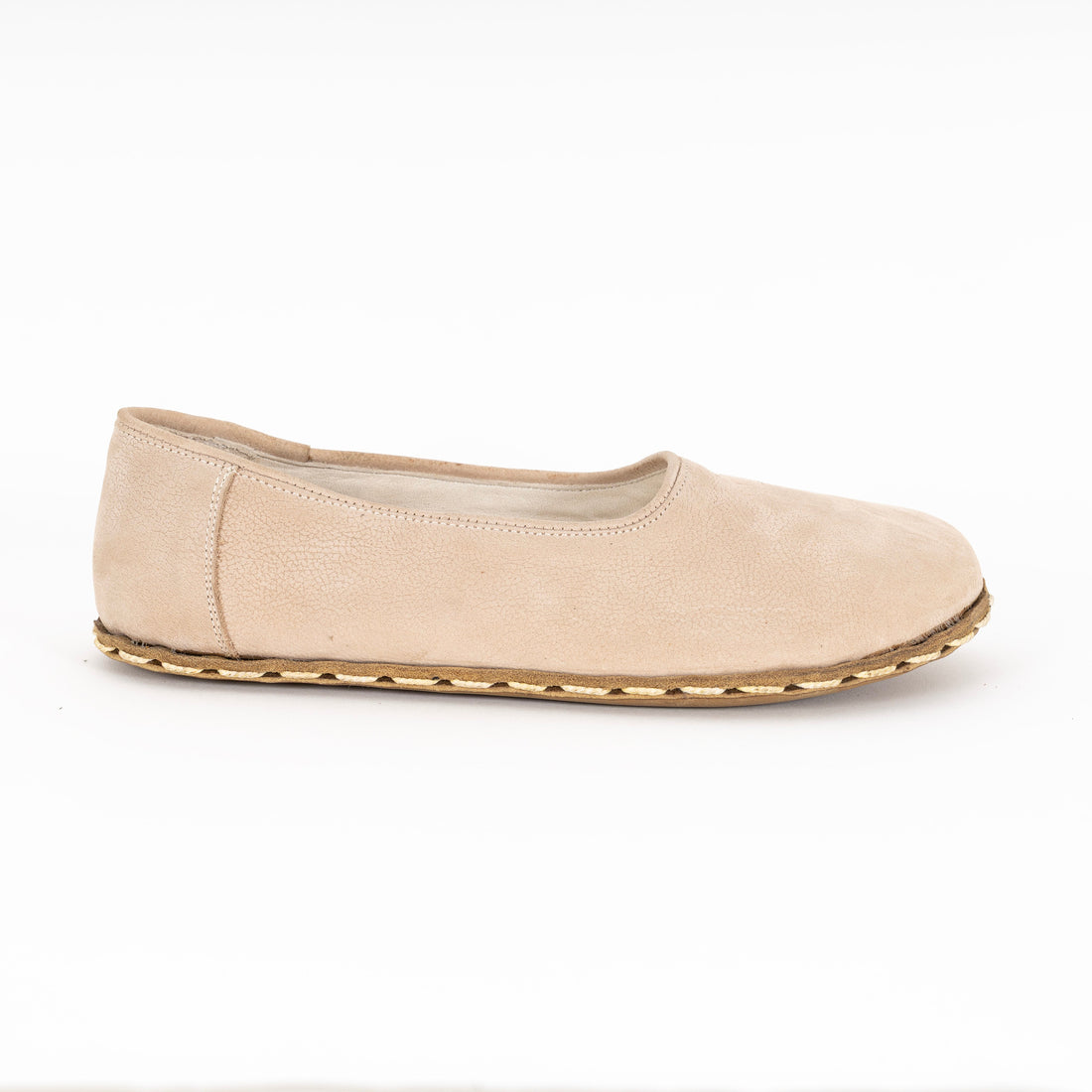 Grounding & Earthing Barefoot Ballet Flats for Women