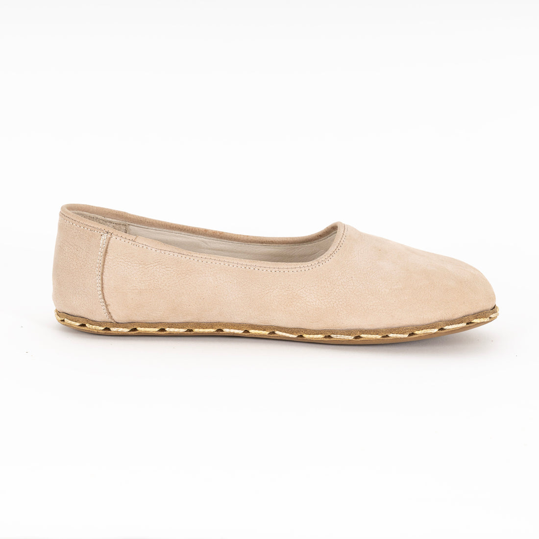 Grounding & Earthing Barefoot Ballet Flats for Women