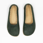 Grounding & Earthing Barefoot Ballet Flats for Women