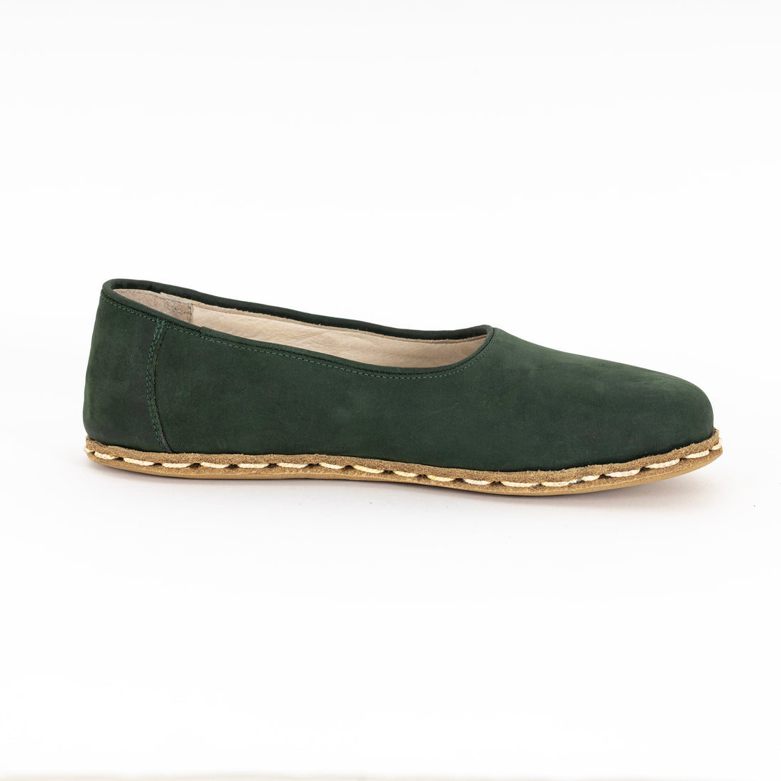 Grounding & Earthing Barefoot Ballet Flats for Women