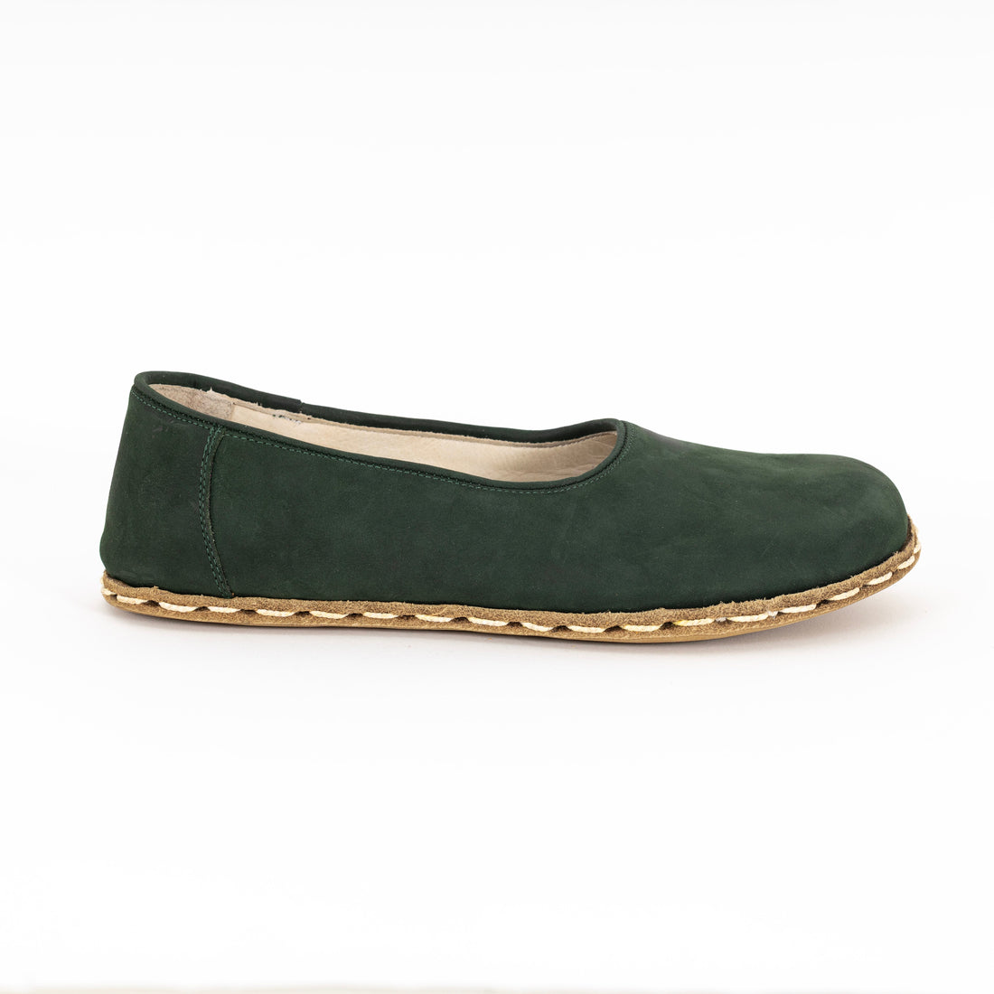 Grounding & Earthing Barefoot Ballet Flats for Women