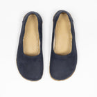 Grounding & Earthing Barefoot Ballet Flats for Women