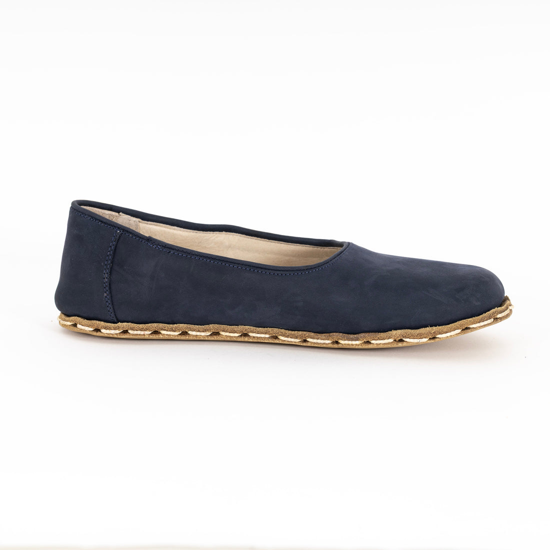 Grounding & Earthing Barefoot Ballet Flats for Women