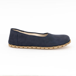 Grounding & Earthing Barefoot Ballet Flats for Women