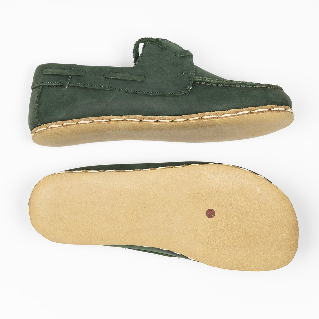 Grounding & Earthing Barefoot Boat Shoes for Men