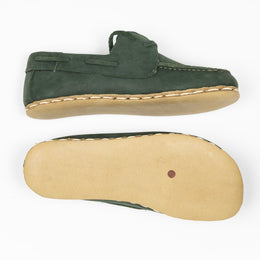 Grounding & Earthing Barefoot Boat Shoes for Women
