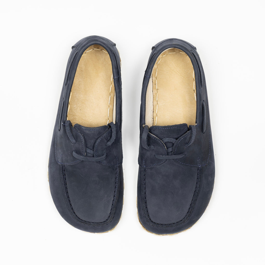 Grounding & Earthing Barefoot Boat Shoes for Men
