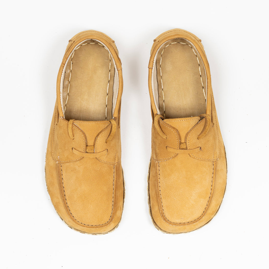 Grounding & Earthing Barefoot Boat Shoes for Men