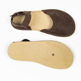 Grounding & Earthing Barefoot Closed-Toe Sandals for Women