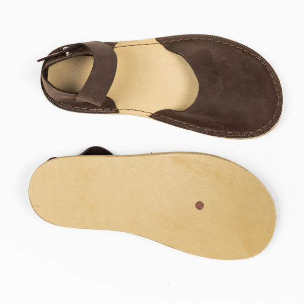 Grounding & Earthing Barefoot Closed-Toe Sandals for Women