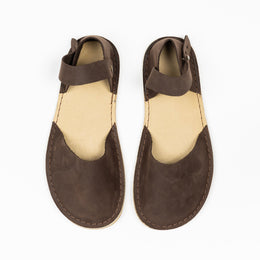 Grounding & Earthing Barefoot Closed-Toe Sandals for Women