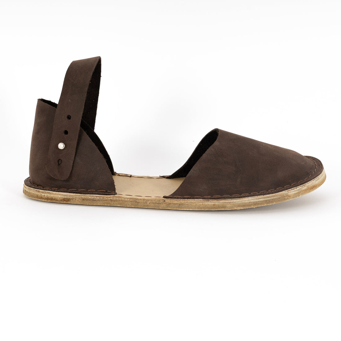 Grounding & Earthing Barefoot Closed-Toe Sandals for Women