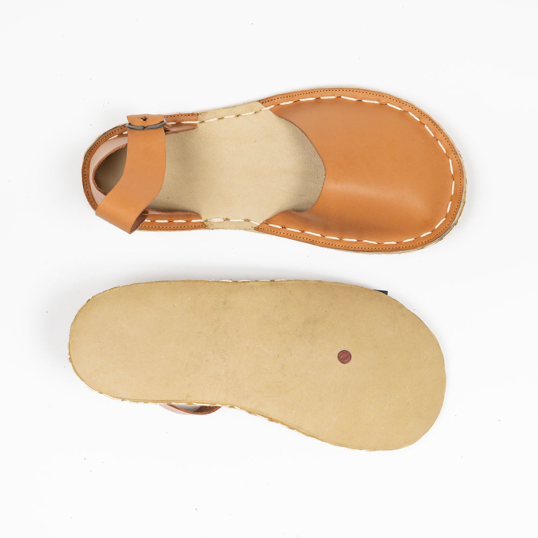 Grounding & Earthing Barefoot Closed-Toe Sandals for Women
