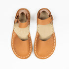 Grounding & Earthing Barefoot Closed-Toe Sandals for Women