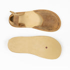 Grounding & Earthing Barefoot Closed-Toe Sandals for Women