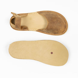 Grounding & Earthing Barefoot Closed-Toe Sandals for Women