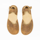 Grounding & Earthing Barefoot Closed-Toe Sandals for Women