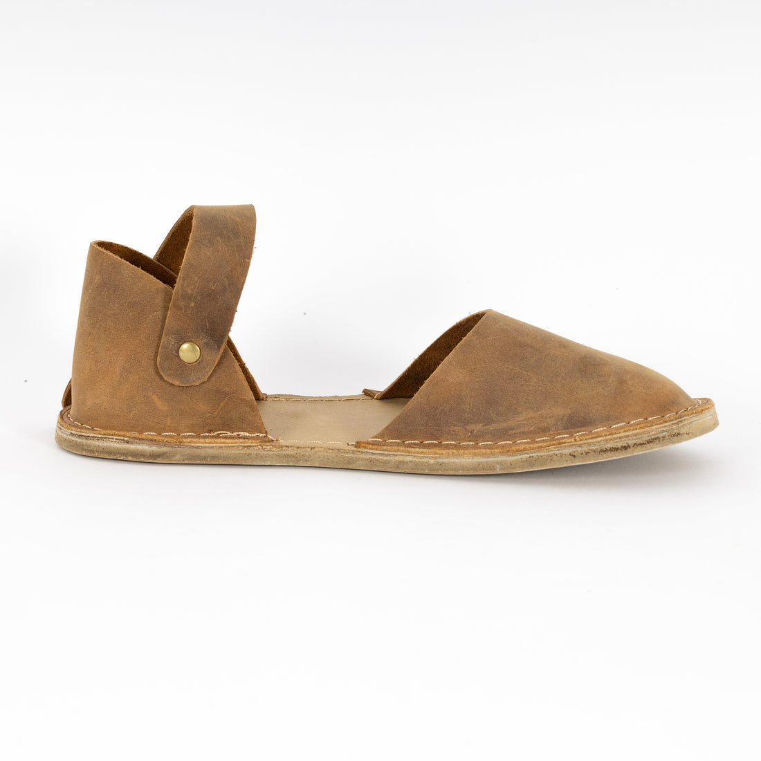 Grounding & Earthing Barefoot Closed-Toe Sandals for Women
