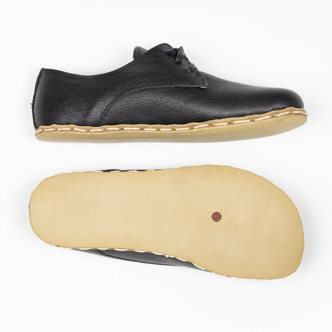 Grounding & Earthing Barefoot Derby Shoes for Women