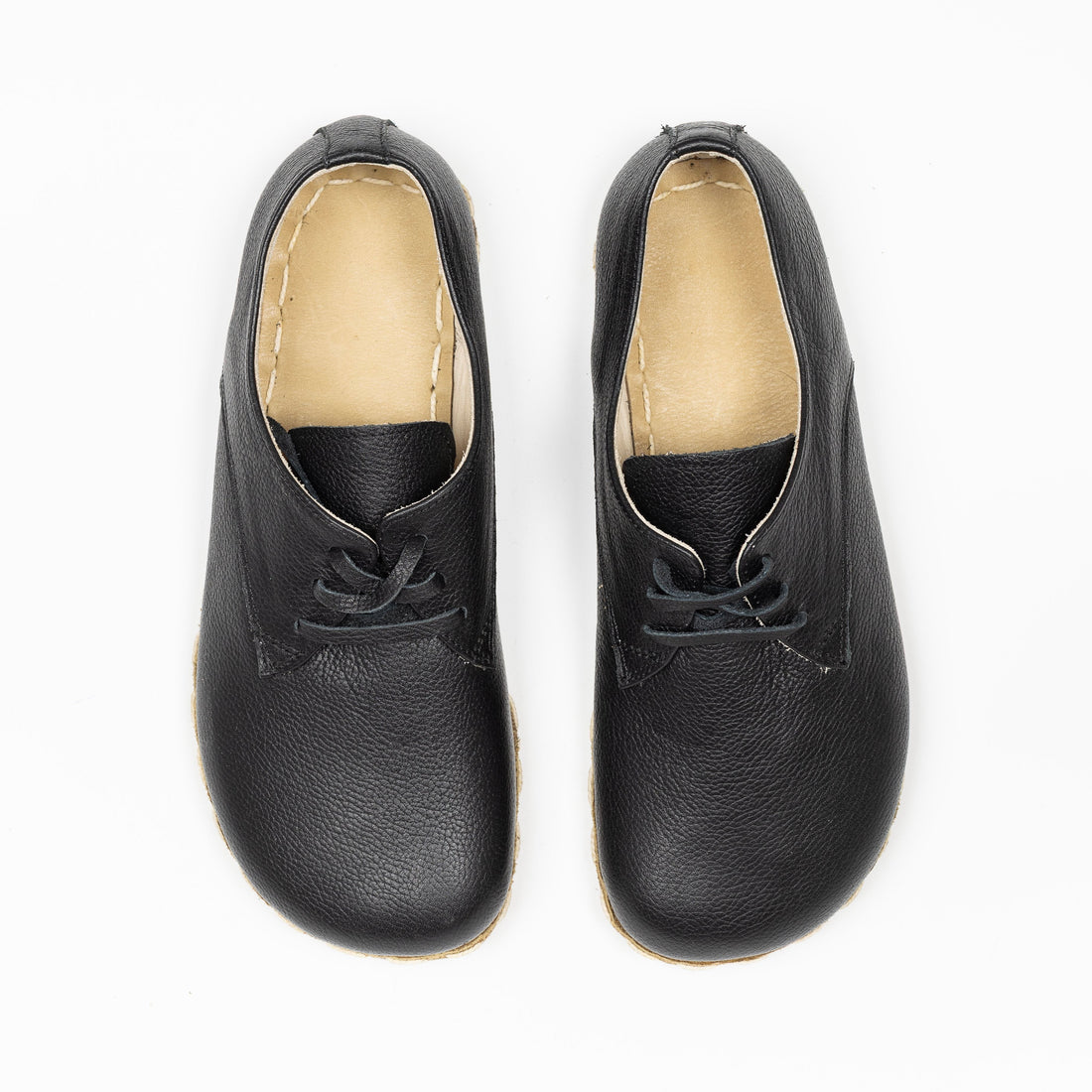 Grounding & Earthing Barefoot Derby Shoes for Men