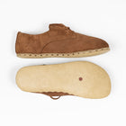 Grounding & Earthing Barefoot Derby Shoes for Men