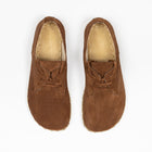 Grounding & Earthing Barefoot Derby Shoes for Women