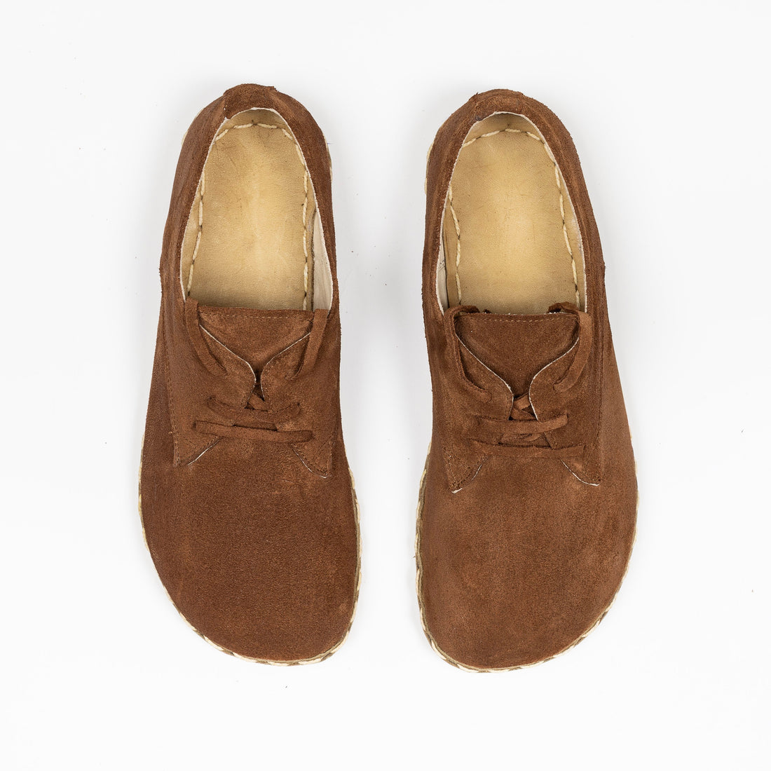 Grounding & Earthing Barefoot Derby Shoes for Men