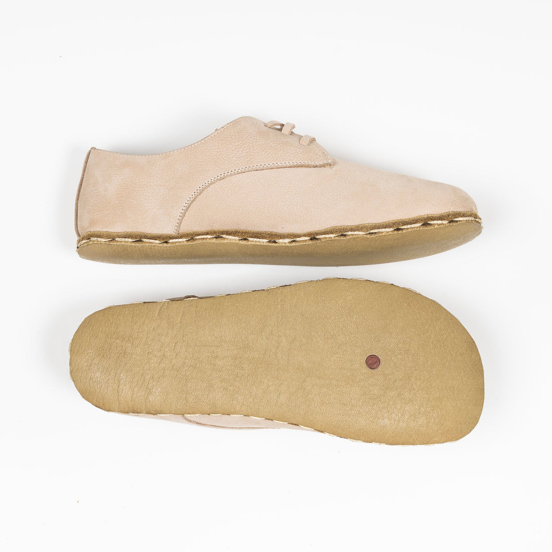Grounding & Earthing Barefoot Derby Shoes for Women