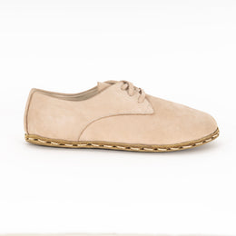 Grounding & Earthing Barefoot Derby Shoes for Men