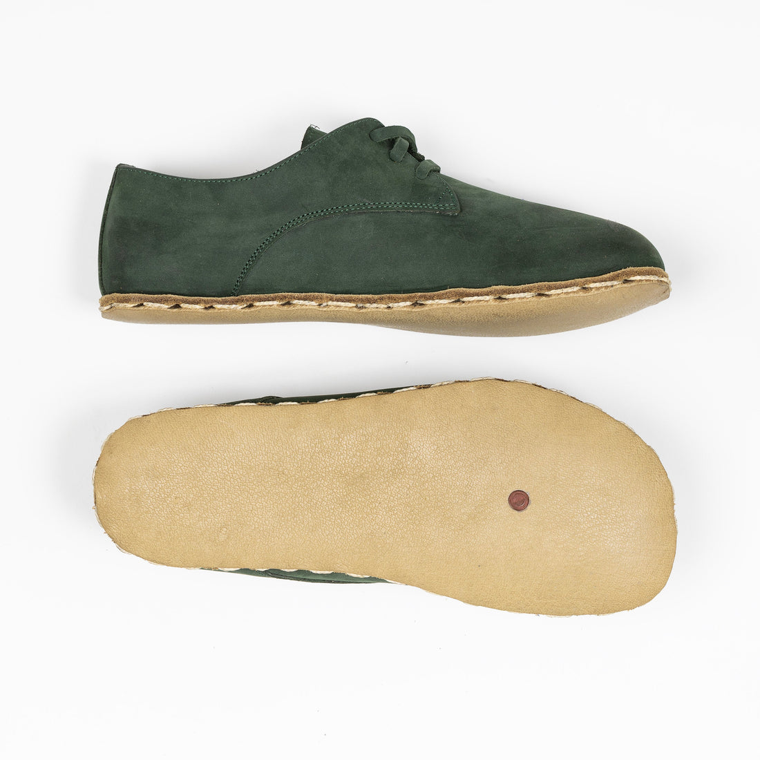 Grounding & Earthing Barefoot Derby Shoes for Women