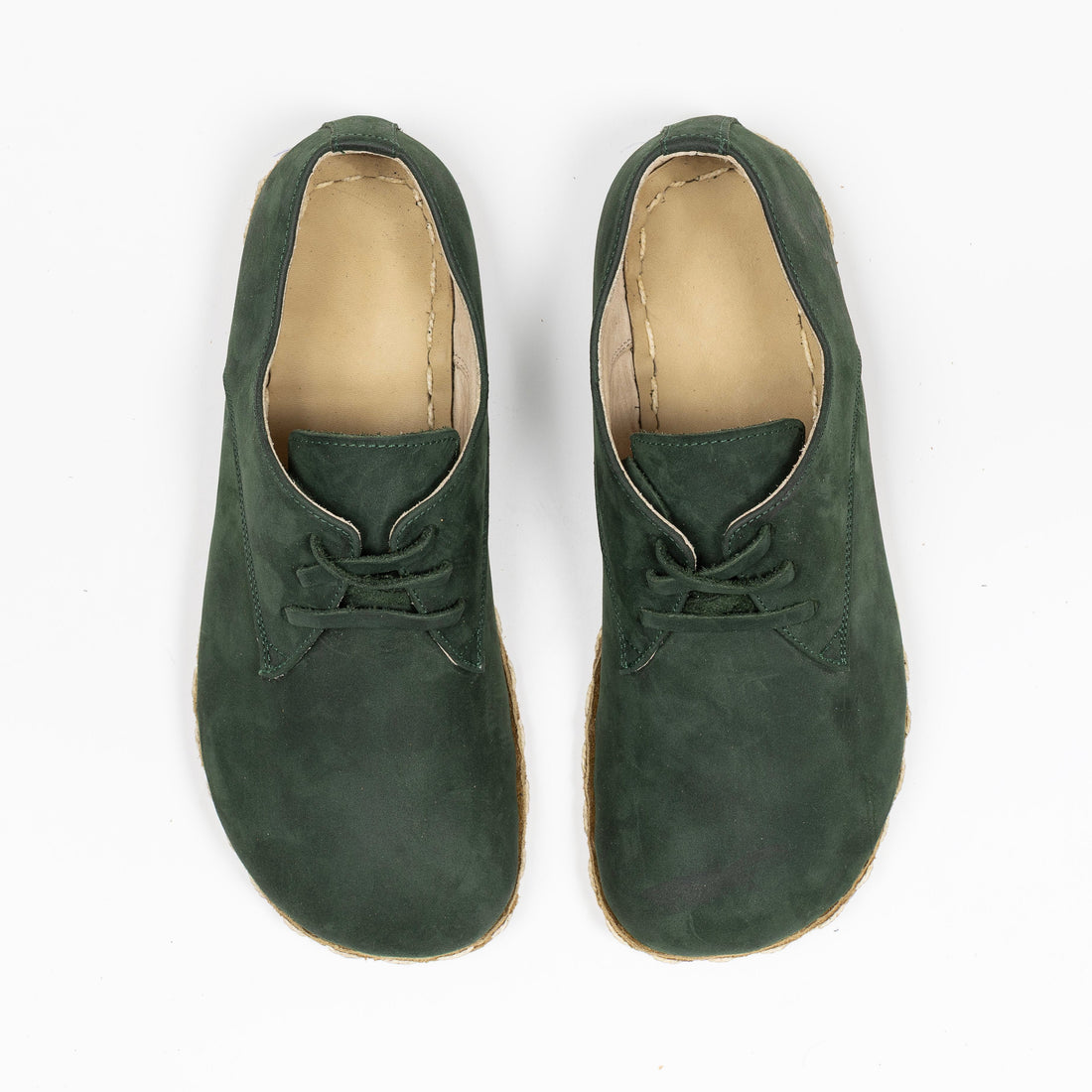 Grounding & Earthing Barefoot Derby Shoes for Women