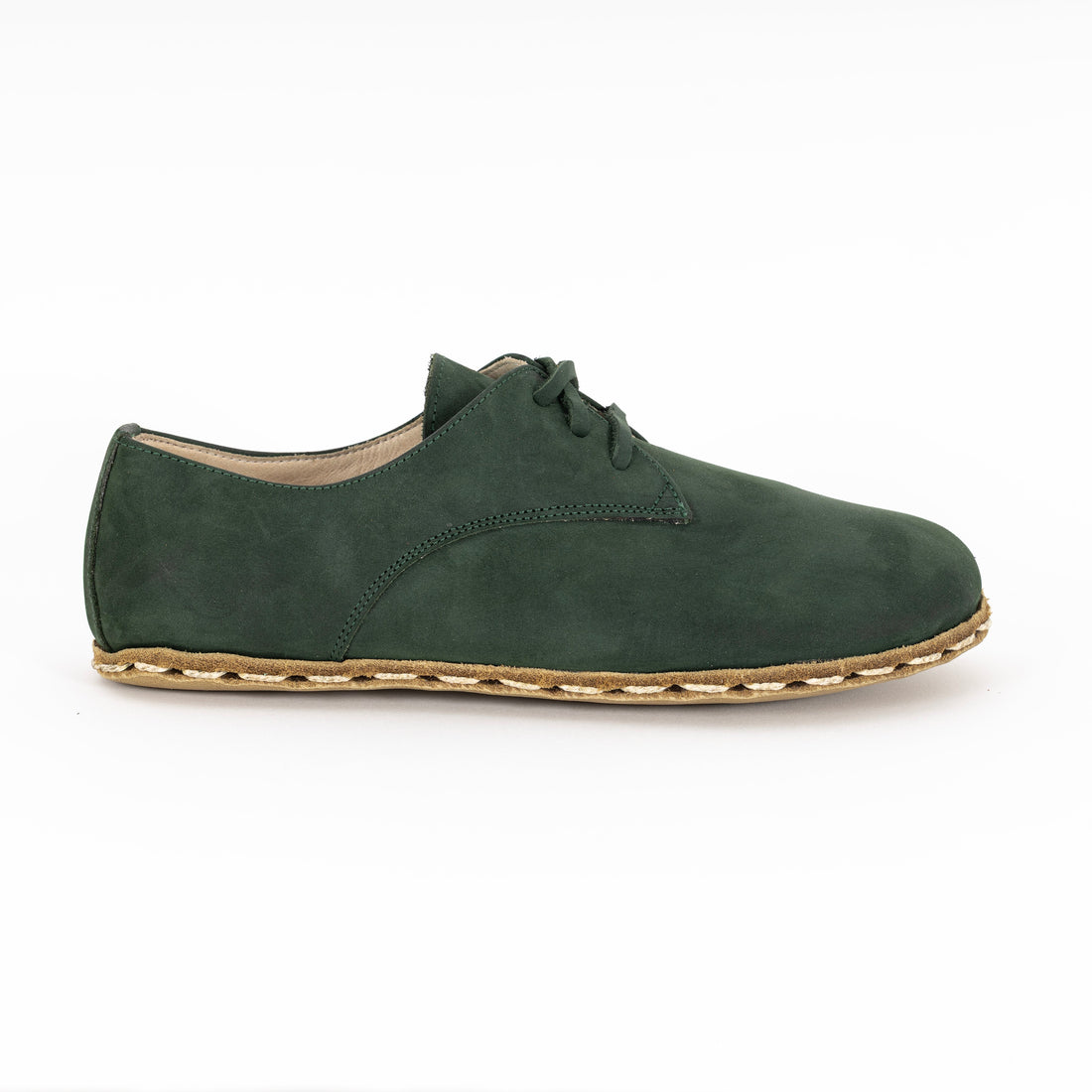 Grounding & Earthing Barefoot Derby Shoes for Men