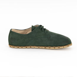 Grounding & Earthing Barefoot Derby Shoes for Women