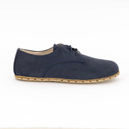 Grounding & Earthing Barefoot Derby Shoes for Women