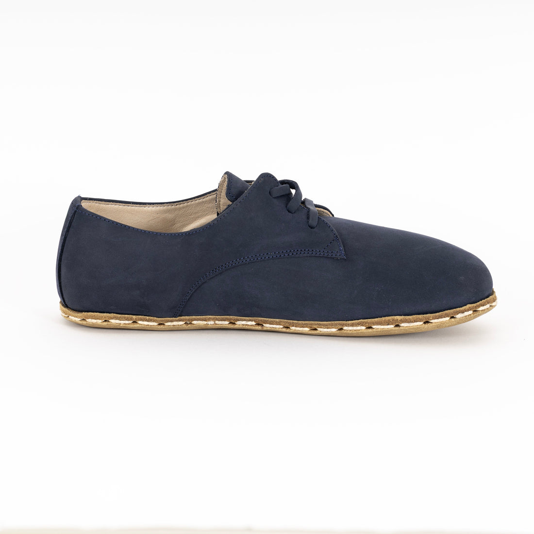 Grounding & Earthing Barefoot Derby Shoes for Women