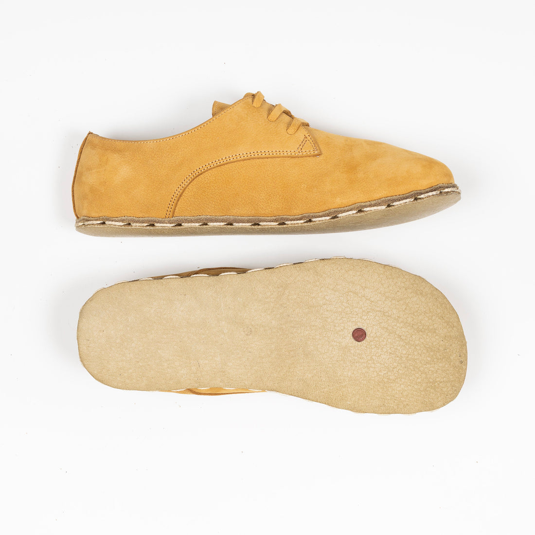 Grounding & Earthing Barefoot Derby Shoes for Women