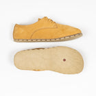 Grounding & Earthing Barefoot Derby Shoes for Women