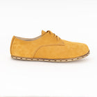 Grounding & Earthing Barefoot Derby Shoes for Women