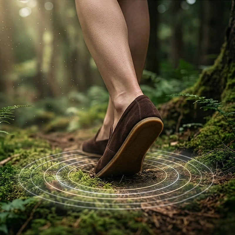 Reconnect With The Earth