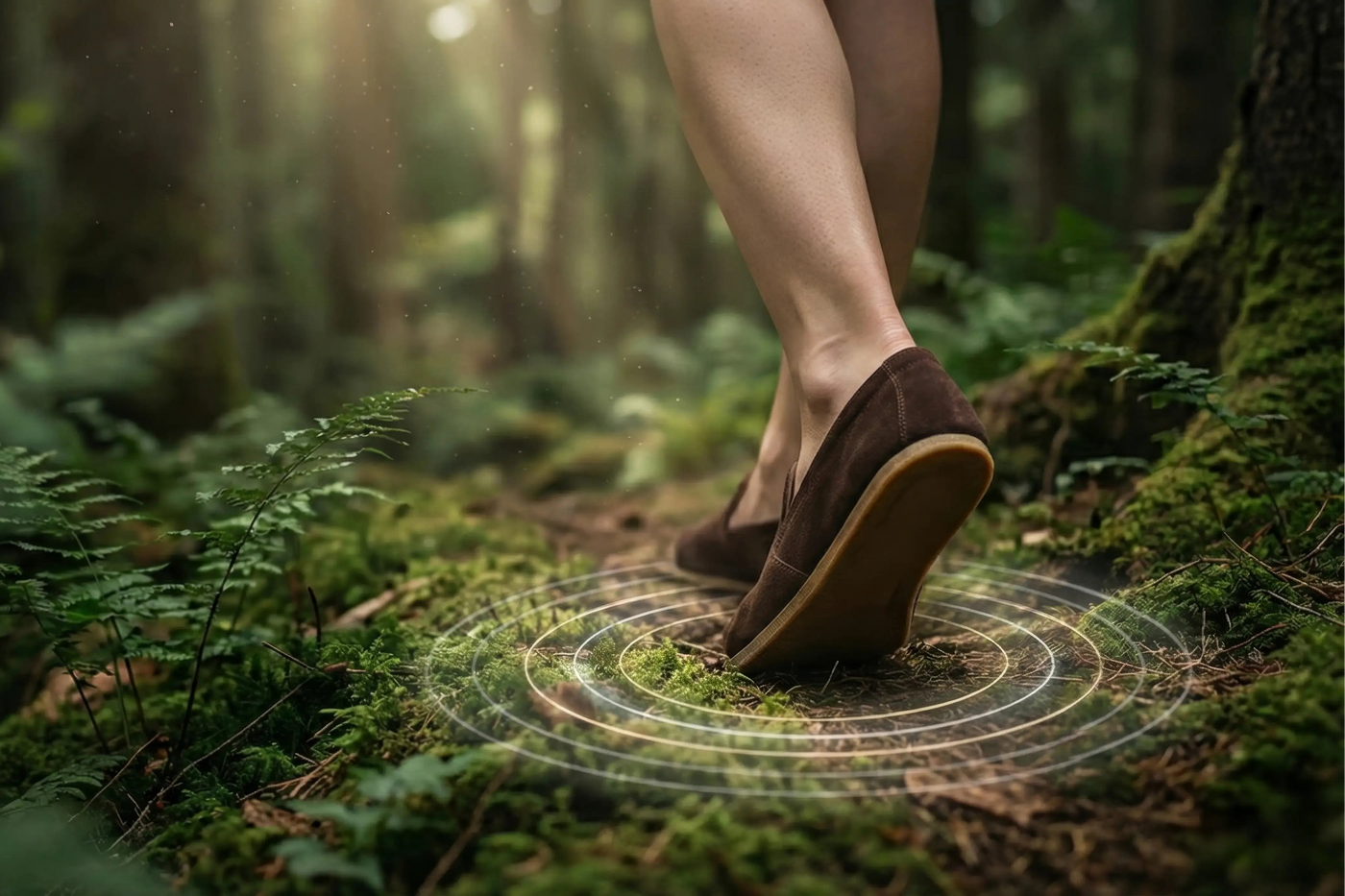 Reconnect With The Earth