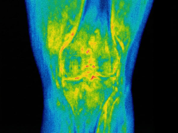 After Grounding - Knee