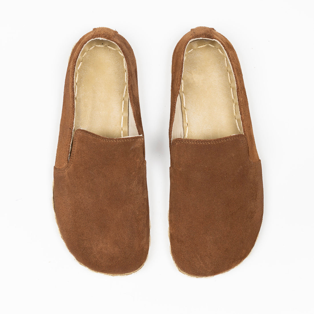 Grounding & Earthing Barefoot Loafers for Women