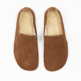 Grounding & Earthing Barefoot Loafers for Women