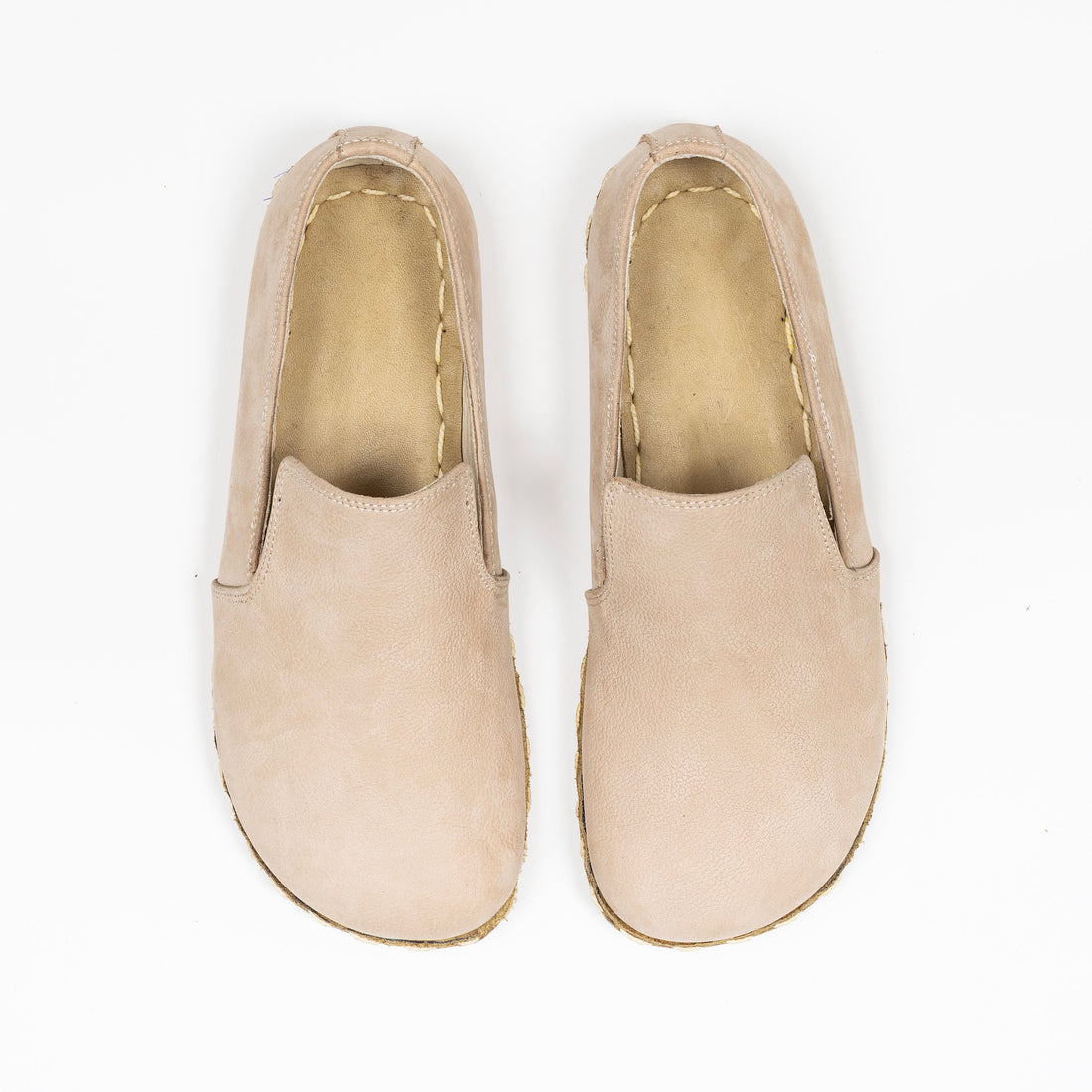 Grounding & Earthing Barefoot Loafers for Women