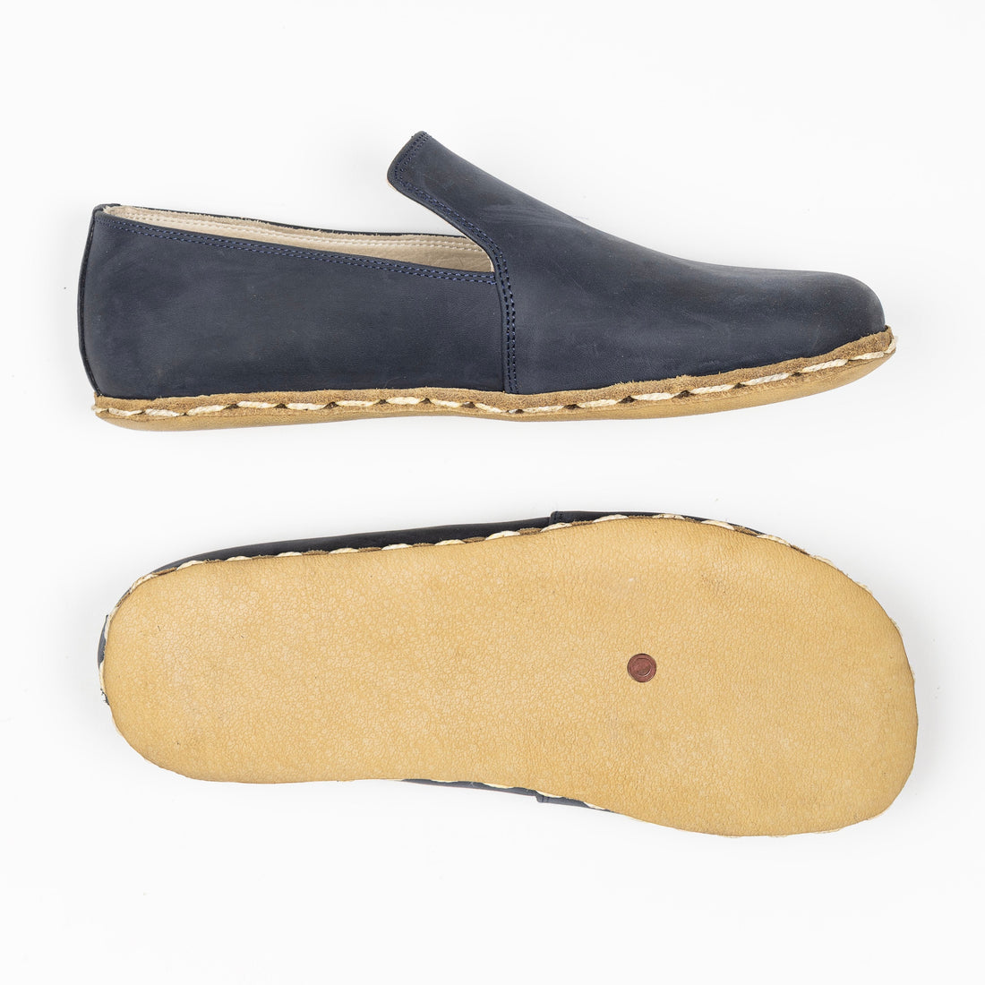 Grounding & Earthing Barefoot Loafers for Men